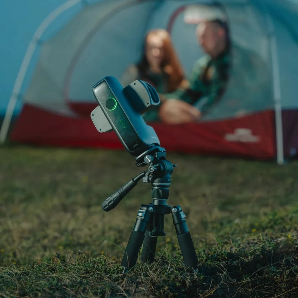 dwarflab dwarf mini smart telescope portable telescopio portatil astronomy astronomia astrofotografia