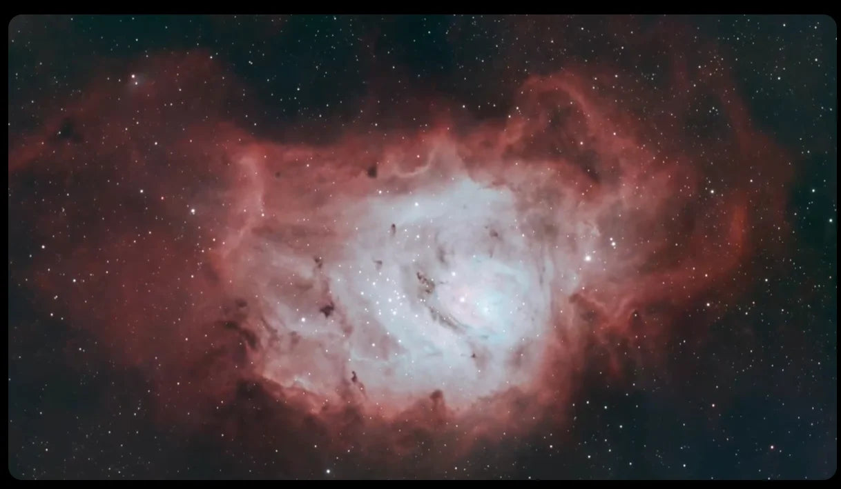 dwarflab dwarf mini smart telescope portable telescopio portatil astronomy astronomia astrofotografia